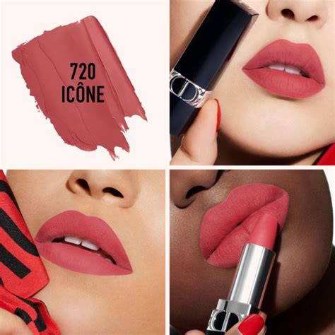 rouge dior 720 icone|999 dior red.